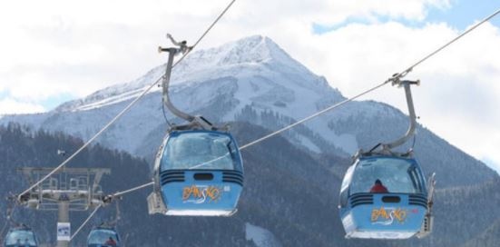 Цените на лифткартите за ски зона Банско ще бъдат намалени
